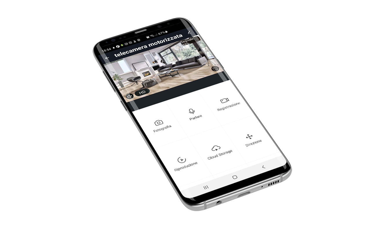 SmartLife camera